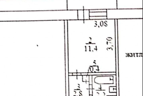 Продам гостинку, ХТЗ, Код: 544834/4