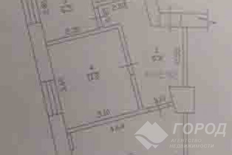 Продам 2-х кімнатну квартиру, Гагарина проспект, Спортивная метро, Код: 545064/7