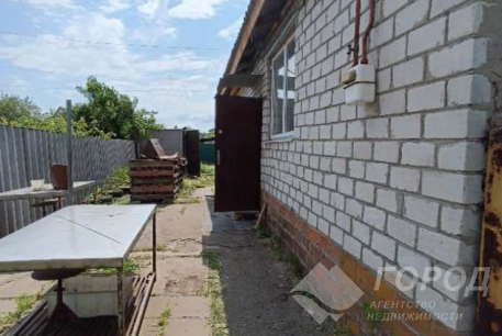 Продам полдома, Гагарина проспект, Оранжерейная, Код: 545305/15