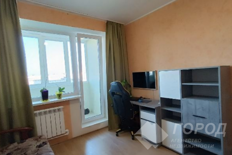 Продам 1-кімнатну квартиру в новобудові, Рогань, Код: 545305/8