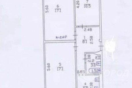 Продам 3-х кімнатну квартиру, Салтовка, Студенческая метро, Код: 545319/2