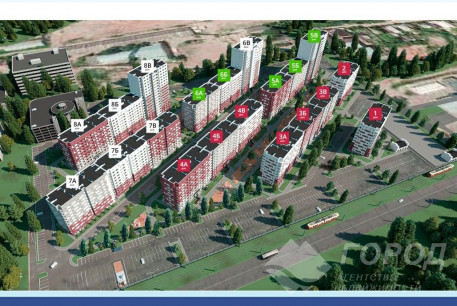 Продам 1-кімнатну квартиру в новобудові, Журавлевка, ЖК Гидропарк, Код: 546040/6