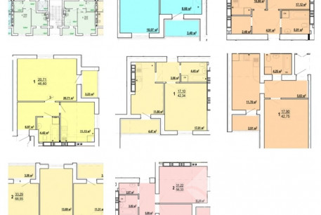 Продам 1-кімнатну квартиру в новобудові, Журавлевка, ЖК Гидропарк, Код: 546040/6