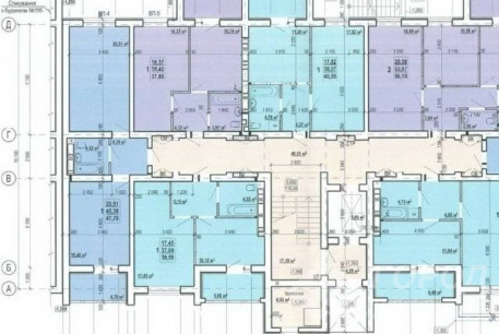 Продам 1-кімнатну квартиру в новобудові, Салтовка, Академика Павлова метро, Код: 546040/7