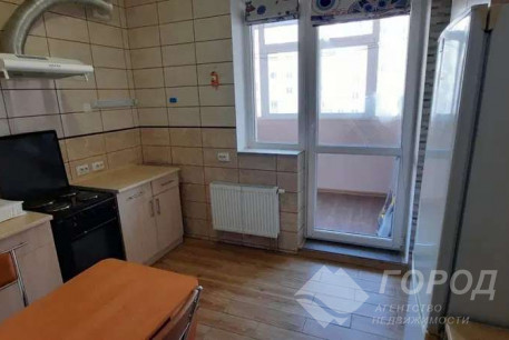 Продам 1-кімнатну квартиру в новобудові, ХТЗ, ХТЗ метро, Код: 546113/2
