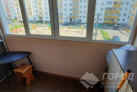 Продам 1-кімнатну квартиру в новобудові, ХТЗ, ХТЗ метро, Код: 546113/2
