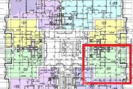 Продам 1-кімнатну квартиру в новобудові, ХТЗ, ХТЗ метро, Код: 548445/5