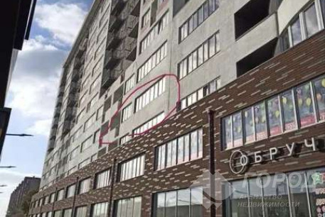 Продам 2-х кімнатну квартиру в новобудові, Холодная Гора, Холодная Гора метро, Код: 551106/6