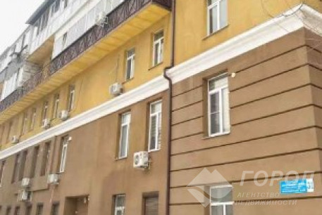 Продам 1-кімнатну квартиру в новобудові, Гагарина проспект, Код: 551718/26