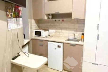 Продам 1-кімнатну квартиру в новобудові, Гагарина проспект, Код: 551718/26