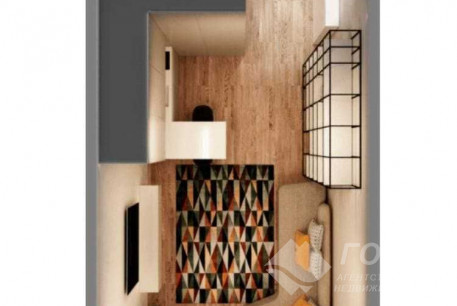 Продам гостинку, Сосновая Горка, Научная метро, Код: 600157/4