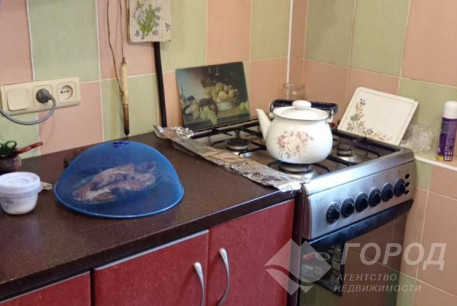 Продам полдома, Бавария, Щигровская, Код: 611905/33