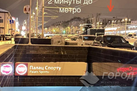 Продам 3-х кімнатну квартиру, Новые дома, Маршала Жукова метро (Дворец спорта), Код: 615717/2