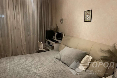 Продам 3-х кімнатну квартиру, Новые дома, Маршала Жукова метро (Дворец спорта), Код: 615717/2