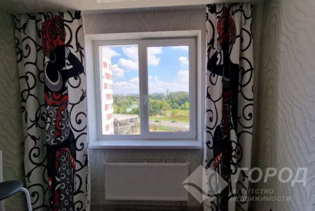 Сдам 1-кімнатну квартиру в новобудові, Журавлевка, Код: 616656/8