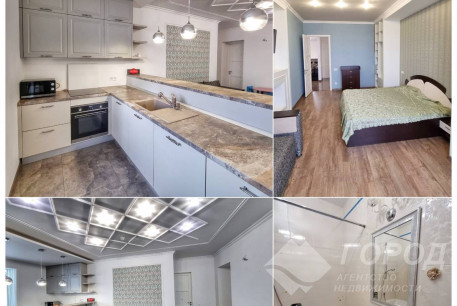 Продам 3-х кімнатну квартиру в новобудові, Алексеевка, Алексеевская метро, Код: 619019/35