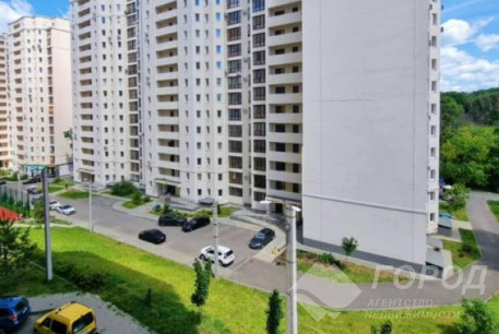 Продам 1-кімнатну квартиру в новобудові, Павлово поле, Код: 619019/39