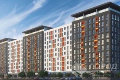 Продам 1-кімнатну квартиру в новобудові, Гагарина проспект, Защитников Украины метро (Площадь Восстания), Код: 619019/9