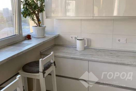 Продам 3-х кімнатну квартиру в новобудові, Гагарина проспект, Спортивная метро, Код: 624596/2