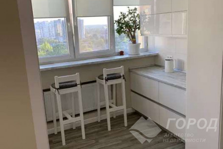 Продам 3-х кімнатну квартиру в новобудові, Гагарина проспект, Спортивная метро, Код: 624596/2