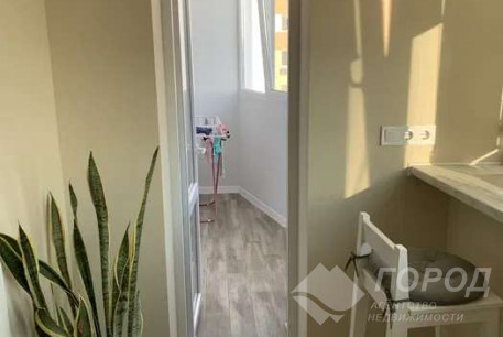 Продам 3-х кімнатну квартиру в новобудові, Гагарина проспект, Спортивная метро, Код: 624596/2