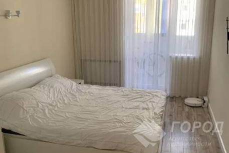 Продам 3-х кімнатну квартиру в новобудові, Гагарина проспект, Спортивная метро, Код: 624596/2