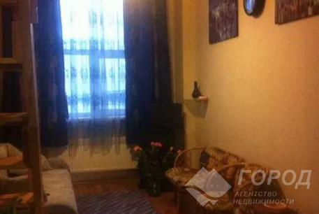 Продам гостинку, Одесская, Супермаркет Класс, Код: 626276/3