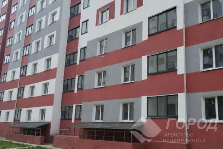 Продам 1-кімнатну квартиру в новобудові, Салтовка, Код: 626293/2