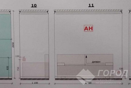 Продам 2-х кімнатну квартиру в новобудові, Центр, Госпром метро, Код: 629572/3