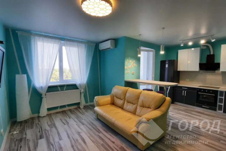 Сдам 1-кімнатну квартиру в новобудові, Журавлевка, Код: 629688/8