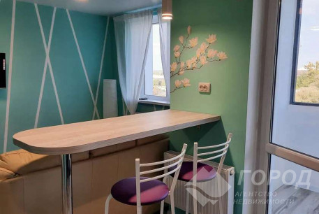Сдам 1-кімнатну квартиру в новобудові, Журавлевка, Код: 629688/8