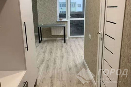 Продам 1-кімнатну квартиру в новобудові, ХТЗ, Пролетарская метро (Индустриальная), Код: 630128/2