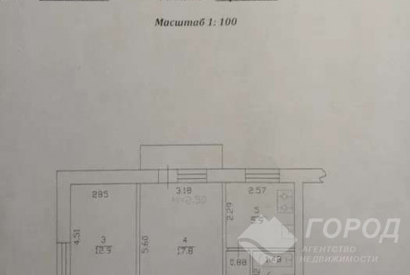 Продам 2-х кімнатну квартиру, Одесская, Код: 636173/2
