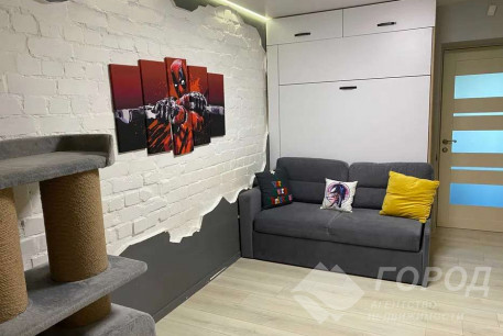 Продам 3-х кімнатну квартиру, Новые дома, Маршала Жукова метро (Дворец спорта), Код: 636754/2