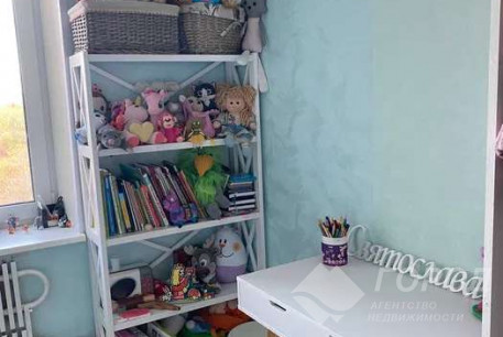 Продам 3-х кімнатну квартиру, Новые дома, Маршала Жукова метро (Дворец спорта), Код: 636754/2