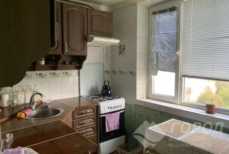 Продам 1-кімнатну малогабаритку, ХТЗ, ХТЗ метро, Код: 636778/3