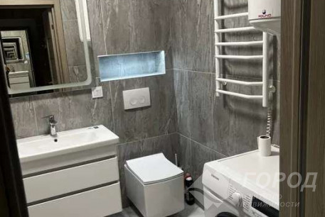 Продам 1-кімнатну квартиру в новобудові, Гагарина проспект, Проспект Гагарина метро, Код: 636937/3
