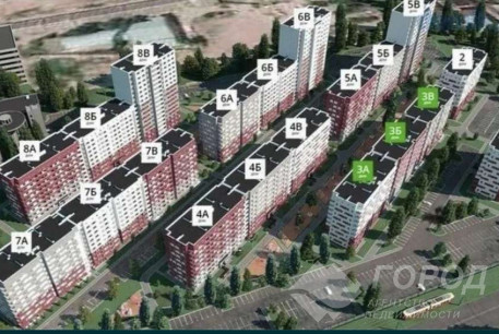 Продам 2-х кімнатну квартиру в новобудові, Журавлевка, Код: 637730/3