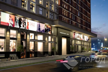 Продам 1-кімнатну квартиру в новобудові, Гагарина проспект, Защитников Украины метро (Площадь Восстания), Код: 637904/2