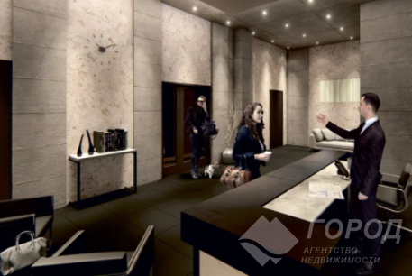 Продам 1-кімнатну квартиру в новобудові, Гагарина проспект, Защитников Украины метро (Площадь Восстания), Код: 637904/2