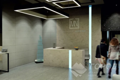 Продам 1-кімнатну квартиру в новобудові, Гагарина проспект, Защитников Украины метро (Площадь Восстания), Код: 637904/2