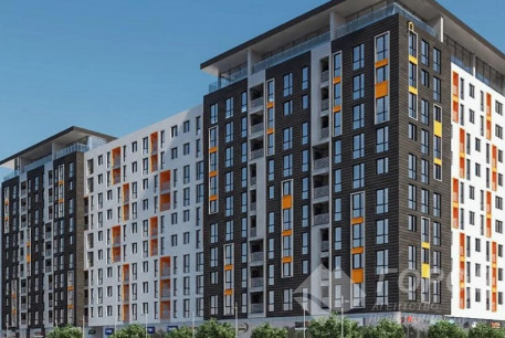 Продам 1-кімнатну квартиру в новобудові, Гагарина проспект, Спортивная метро, Код: 638756/11