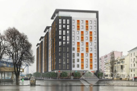 Продам 1-кімнатну квартиру в новобудові, Гагарина проспект, Спортивная метро, Код: 638756/11