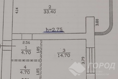 Продам 2-х кімнатну квартиру в новобудові, Северная Салтовка, Код: 640474/1