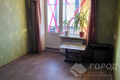 Продам 1-кімнатну квартиру, Салтовский, Код: 640474/43