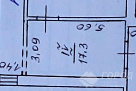 Продам гостинку, Салтовка, 604 м/р, Код: 640474/44