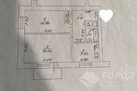 Продам 2-х кімнатну квартиру, Основа, Код: 640474/50