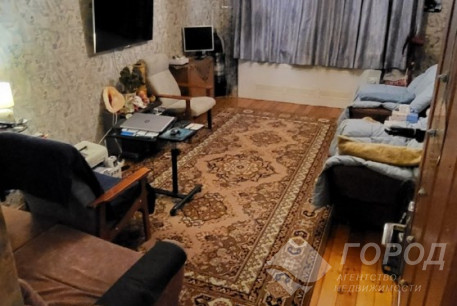 Продам 3-х кімнатну квартиру, Новые дома, Код: 640474/61