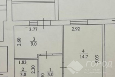 Продам 1-кімнатну квартиру в новобудові, ХТЗ, Код: 640474/66
