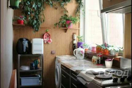 Продам 4-х кімнатну квартиру, Завод Шевченко, Код: 640483/4